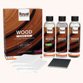 Wood Care Kit Natural Wood Sealer