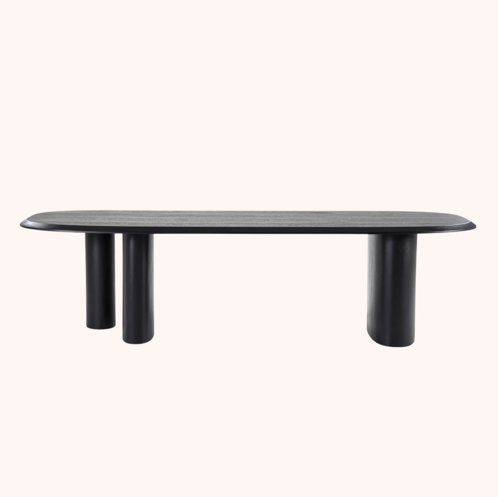 Organische Eettafel Walter Eiken