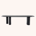 Organische Eettafel Walter Eiken