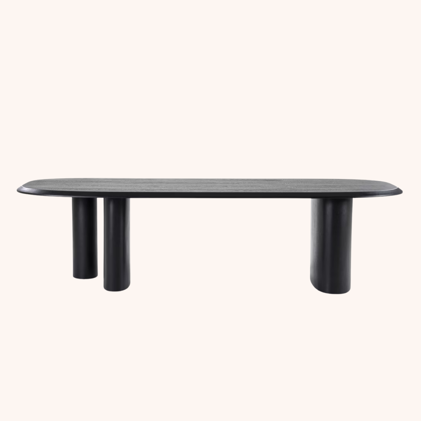 Organische Eettafel Walter Eiken