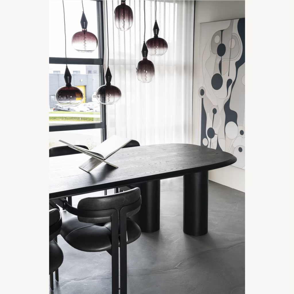 Organische Eettafel Walter Eiken