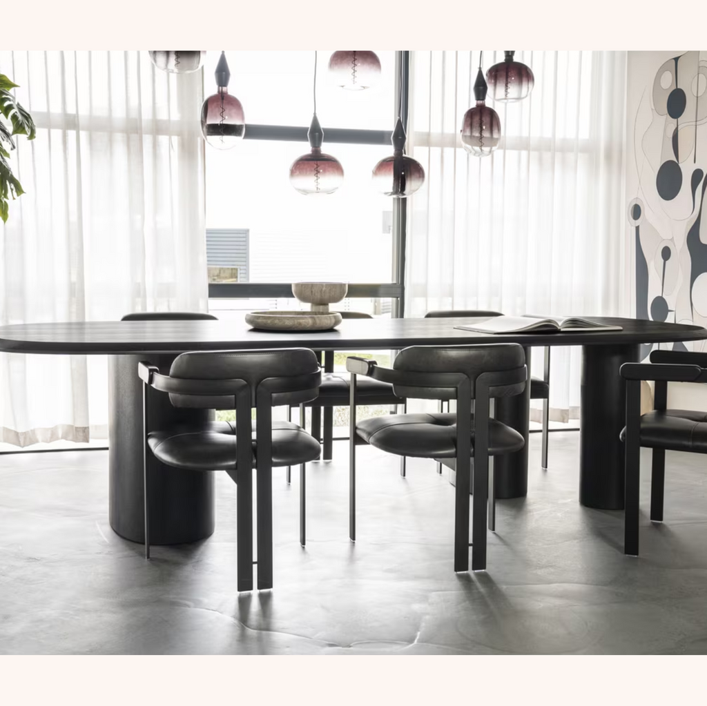 Organische Eettafel Walter Eiken