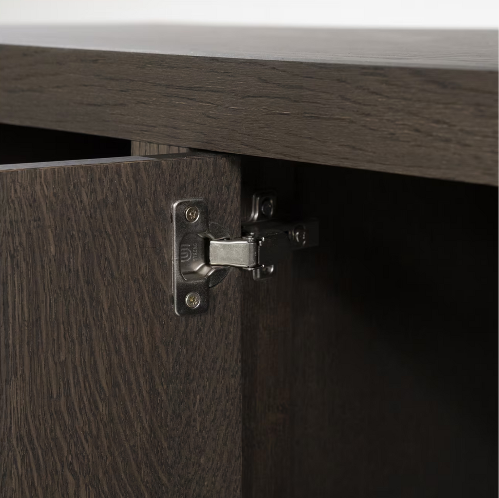 Dressoir Helsinki Eiken, 200cm bruin