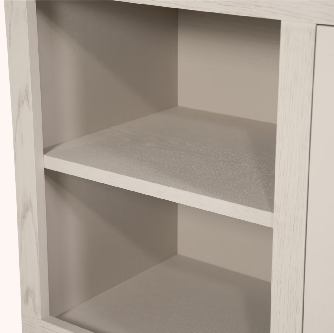 Dressoir Helsinki Eiken, 200cm taupe