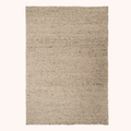 Vloerkleed Kalme kleur Naturel