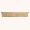 TV-meubel Josh Eiken, 240cm naturel