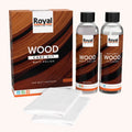 Wood Care Kit Matt Polish