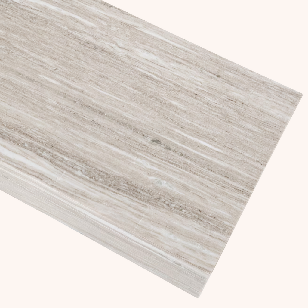 Salontafel Vince Marmer, 97 x 56cm