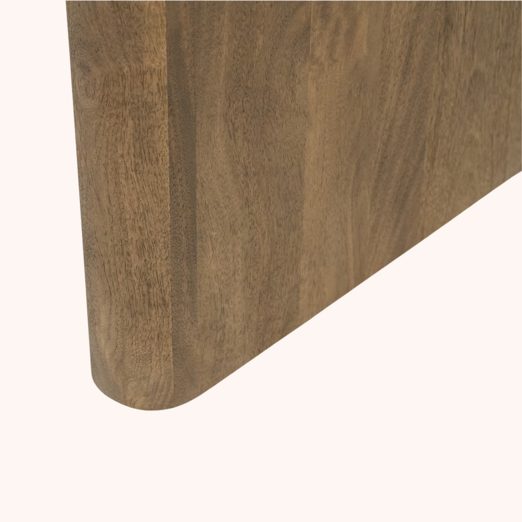 Eettafel Edward Mangohout