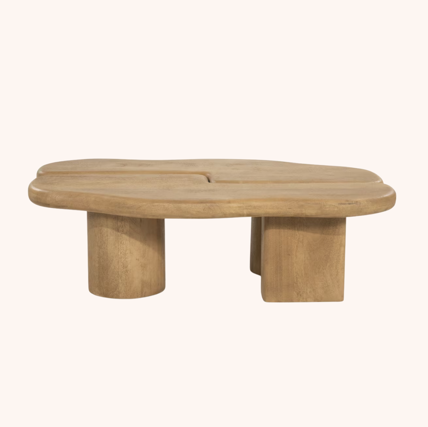 Organische Salontafel Yuo Mangohou