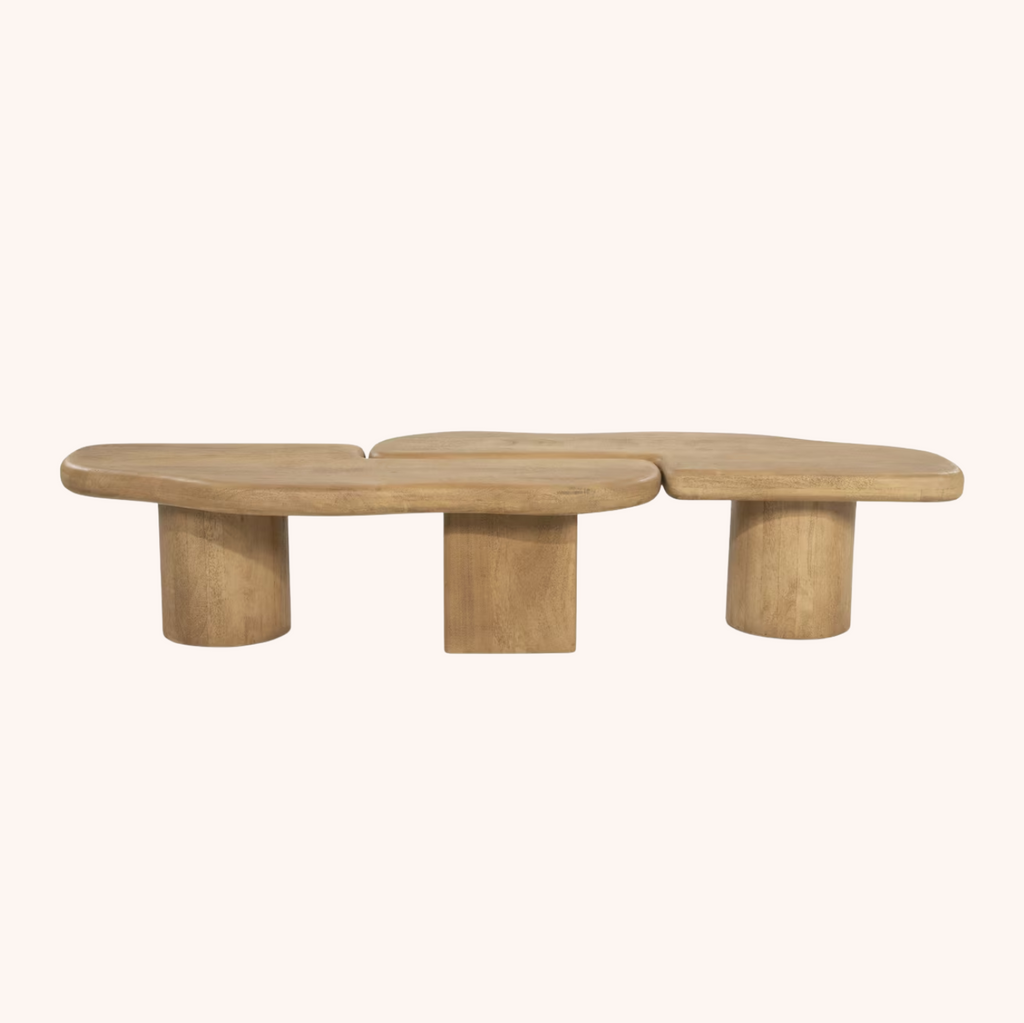 Organische Salontafel Yuo Mangohou