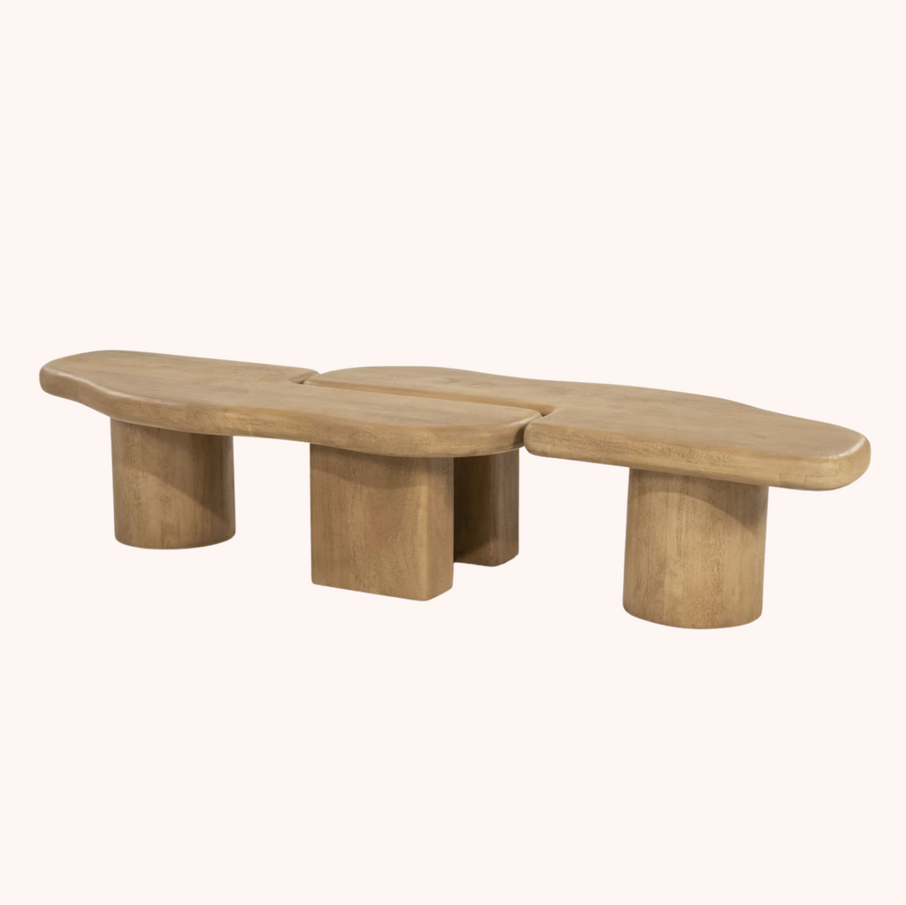 Organische Salontafel Yuo Mangohou