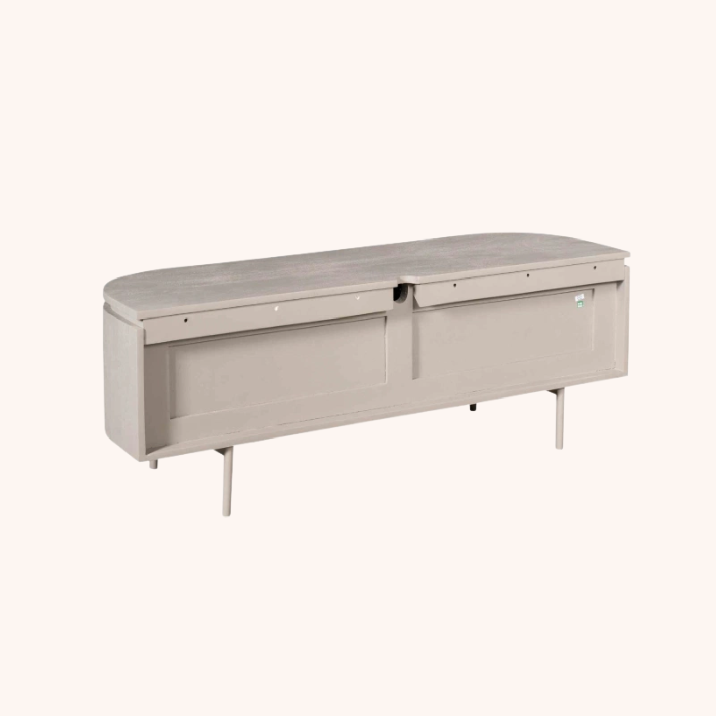 Starfurn Tv-meubel Excellent Taupe