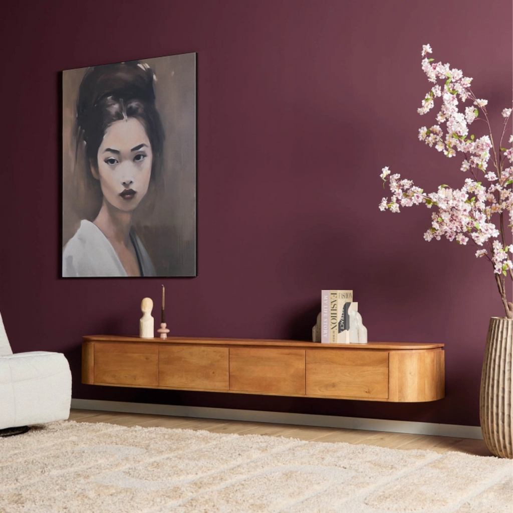 Starfurn Tv-meubel Excellent Naturel