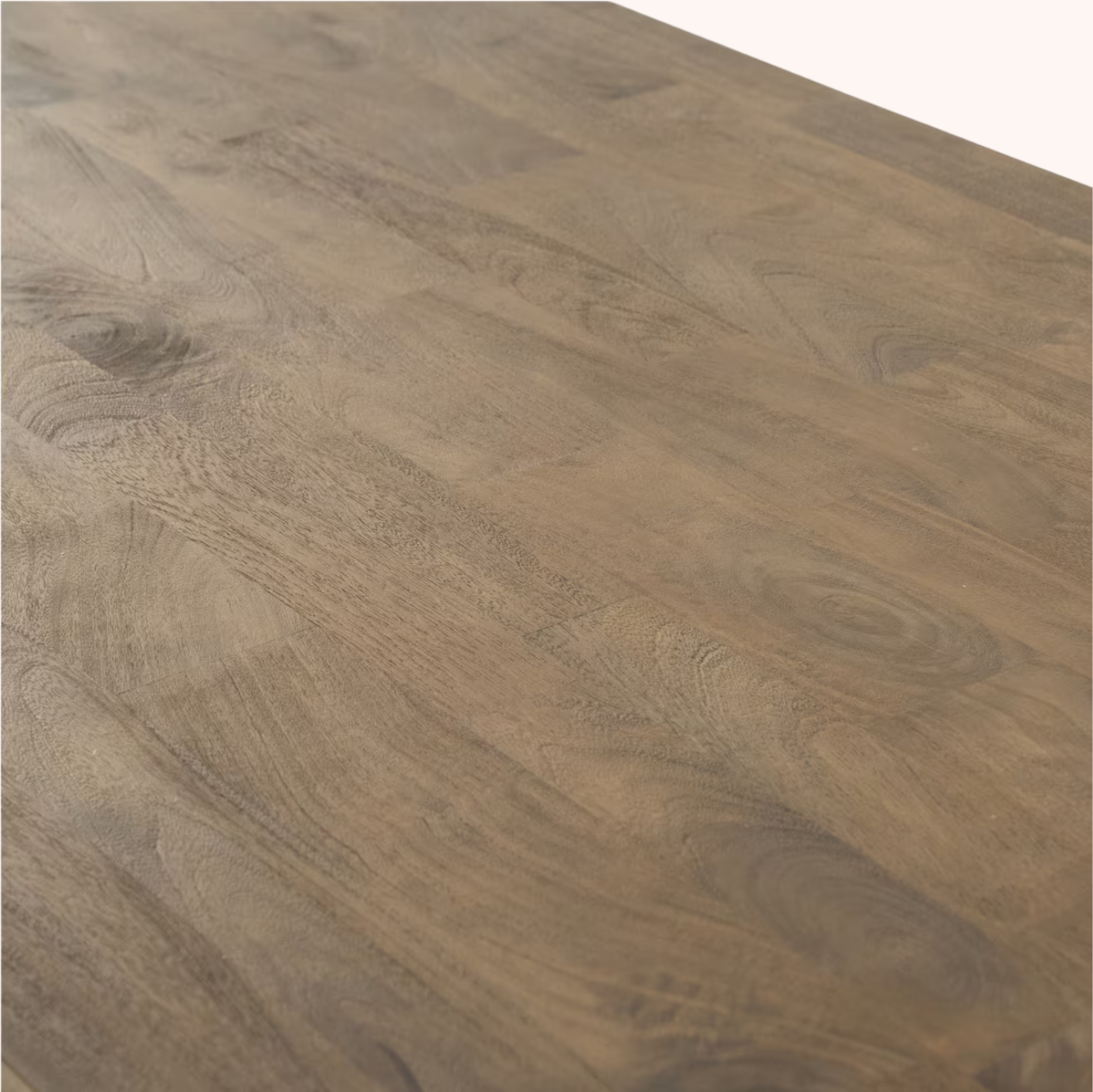 Eettafel Edward Mangohout